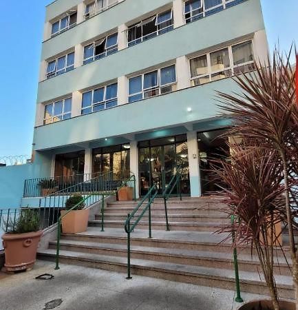 Vicz Palace Hotel 库里提巴 外观 照片
