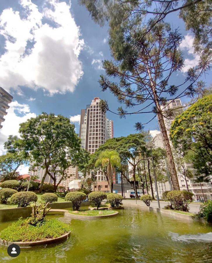 Vicz Palace Hotel 库里提巴 外观 照片