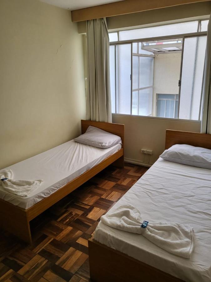 Vicz Palace Hotel 库里提巴 外观 照片