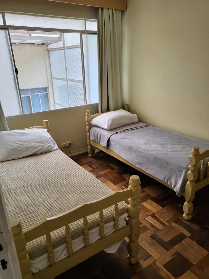 Vicz Palace Hotel 库里提巴 外观 照片